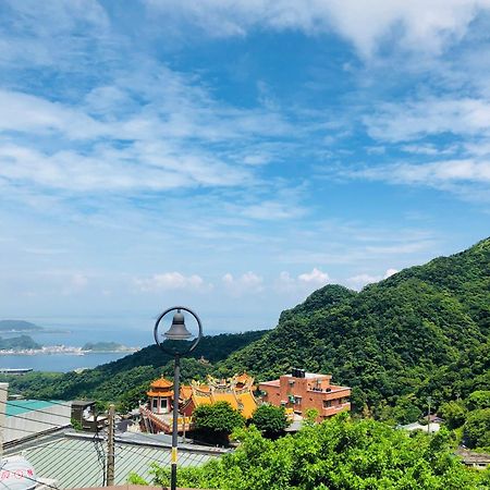 寂寞公寓 Jiufen Exteriör bild