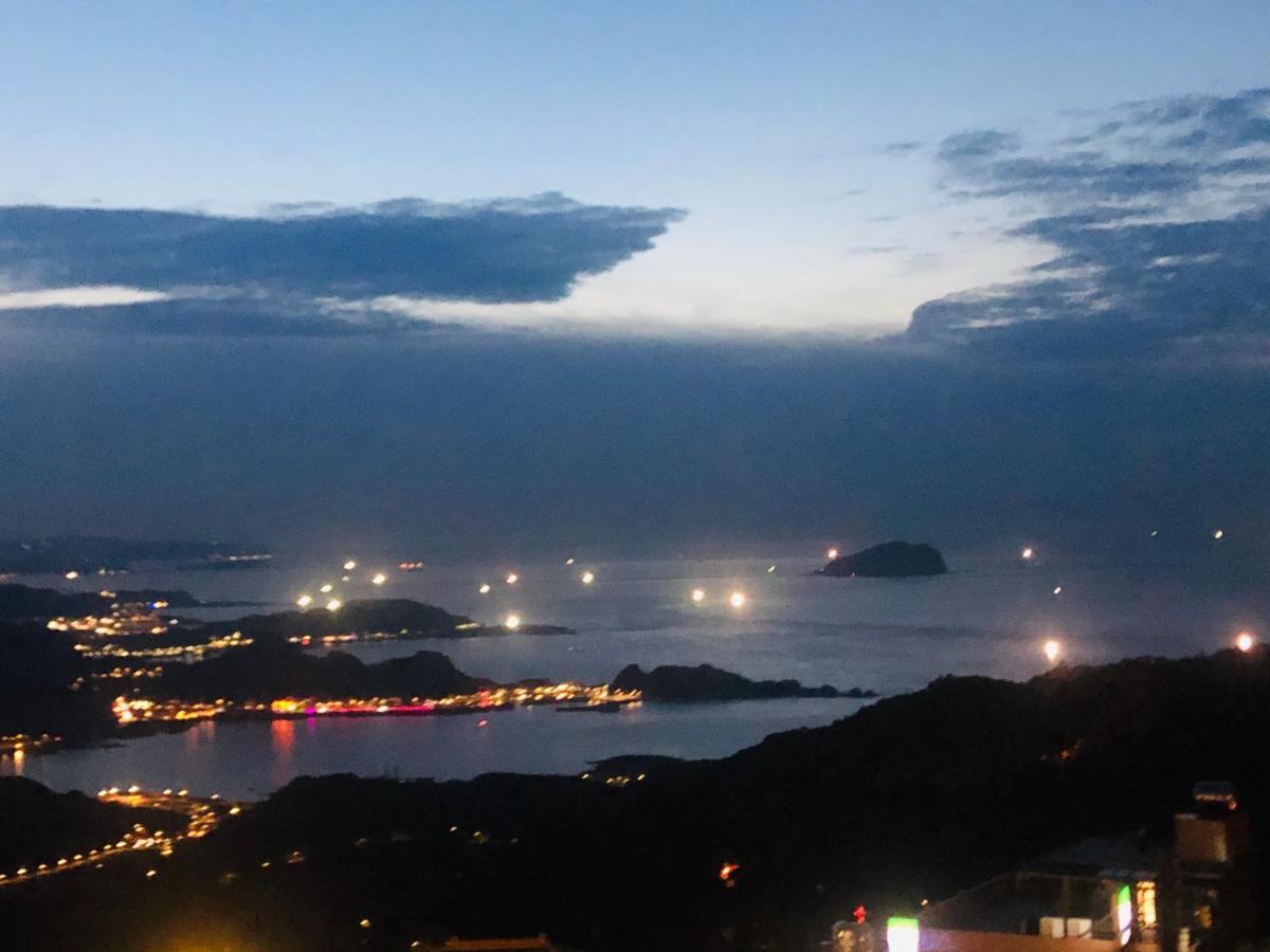 寂寞公寓 Jiufen Exteriör bild