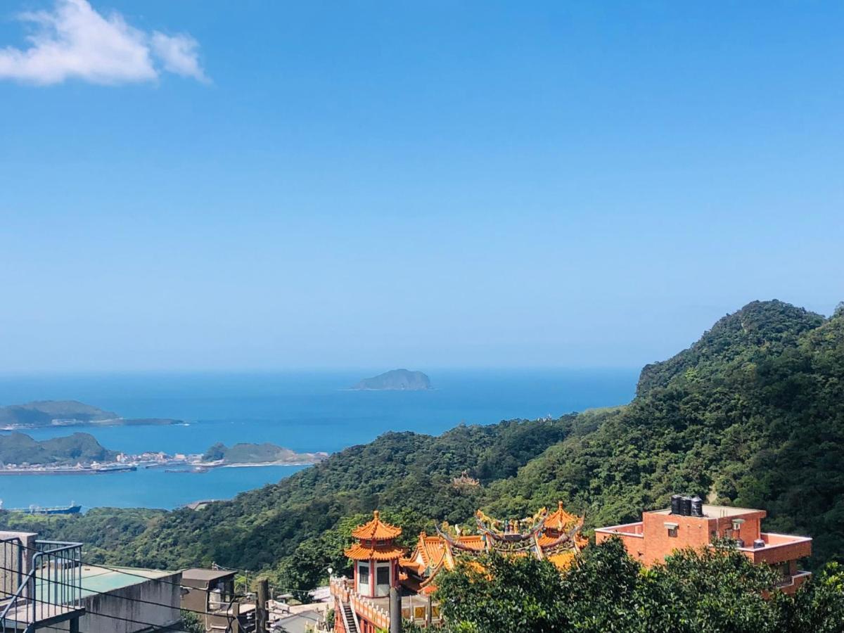 寂寞公寓 Jiufen Exteriör bild