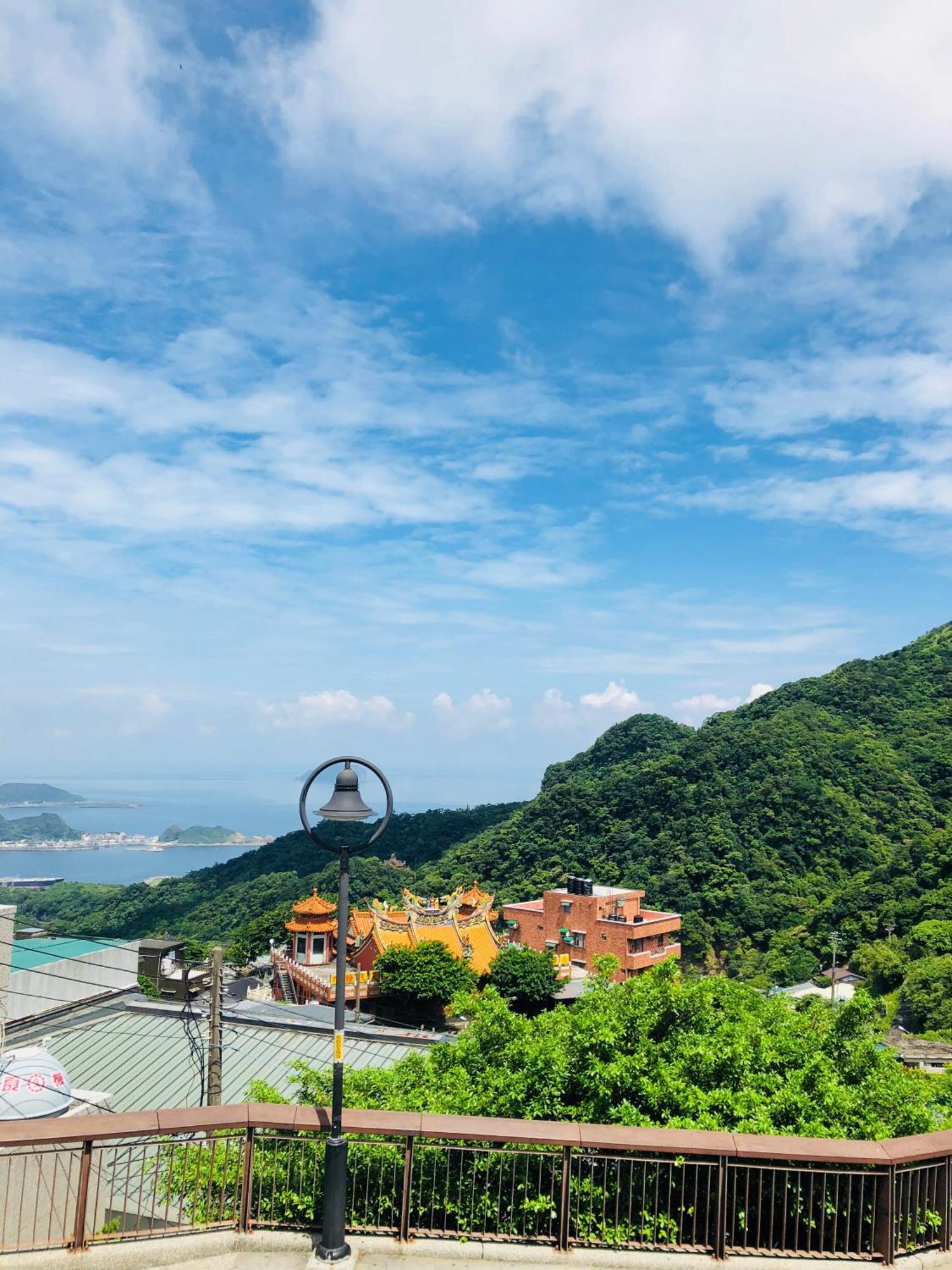 寂寞公寓 Jiufen Exteriör bild